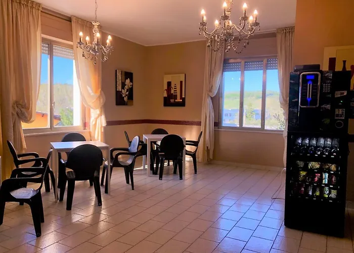 Hotel Di Rocco